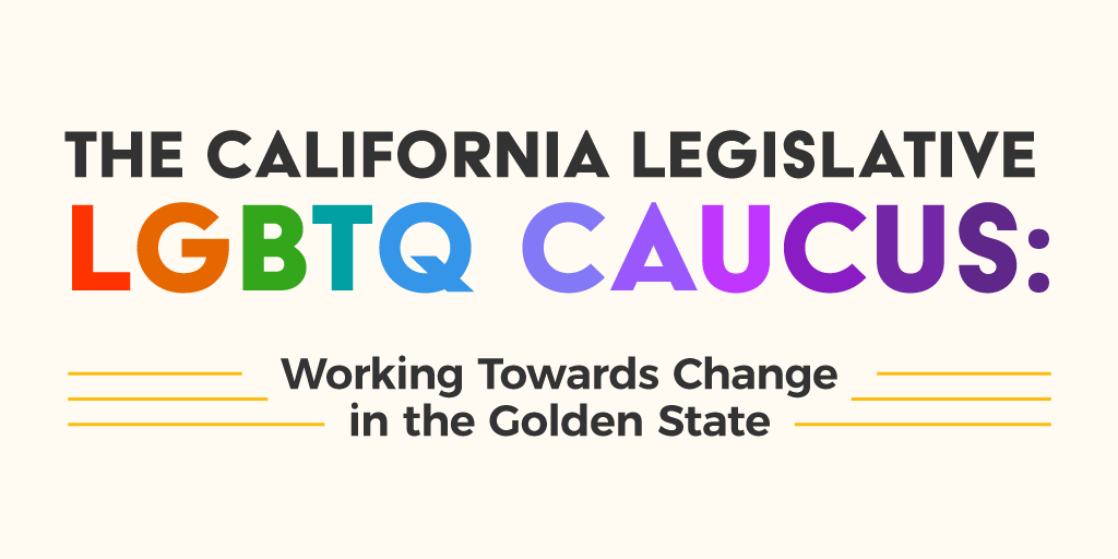 The California Legislative LGBTQ Caucus: Working Towards Change in the Golden State
